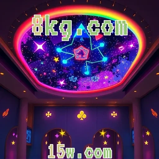 8kg.com: A Revolução dos Cassinos Online no Brasil