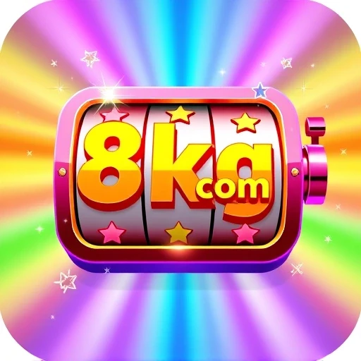 8kg.com logo